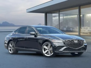 Genesis Car 