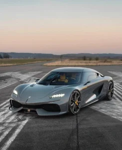 Koenigsegg Gemera Hv8 