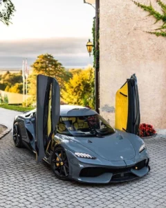 Koenigsegg Gemera Price 