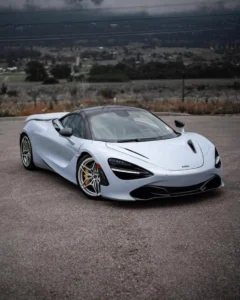 Mclaren Price in India