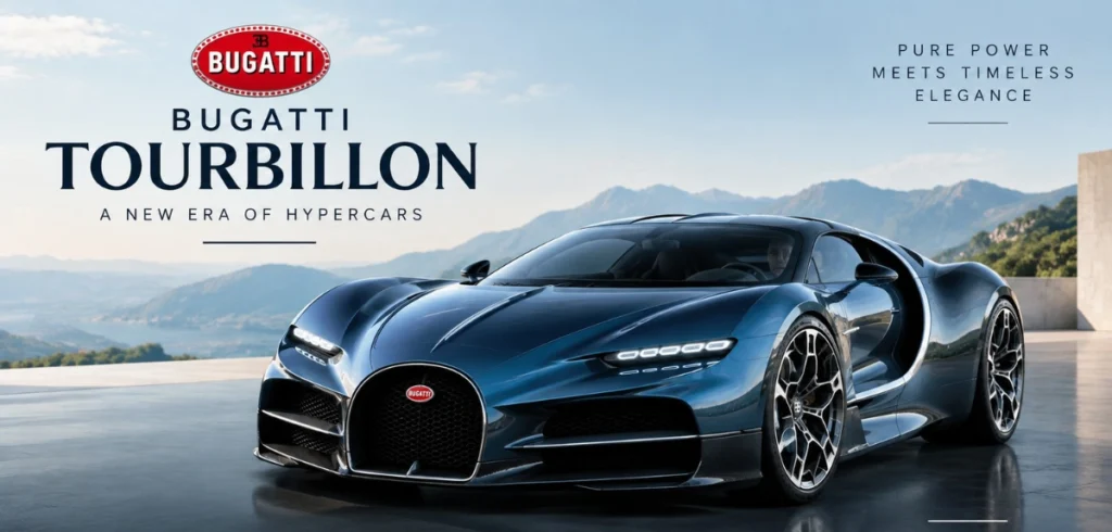Bugatti Tourbillon Price in India: A Hypercar Dream That’ll Cost You Millions Bugatti Tourbillon Price in India