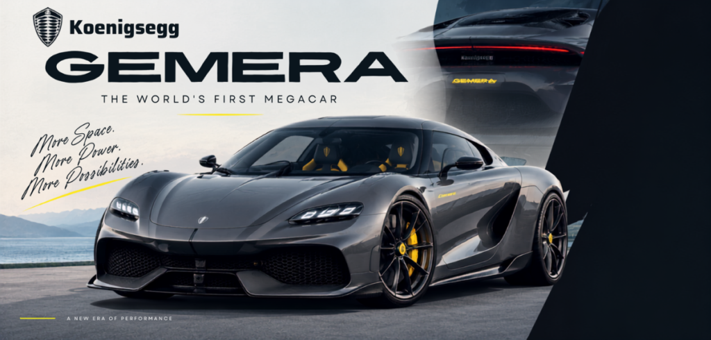 Koenigsegg Gemera Price in India