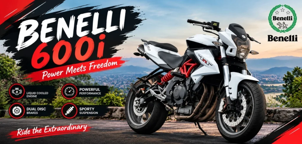 Benelli 600i Price in Kolkata