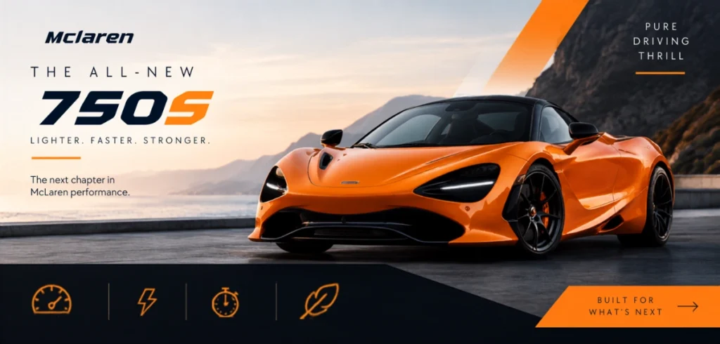 McLaren 750s Price in India: The Ultimate Supercar Investment Guide Mclaren 750s Price in India