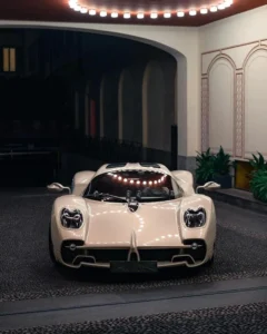 Pagani Utopia 