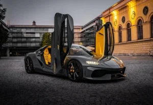 Koenigsegg Gemera Top Speed 