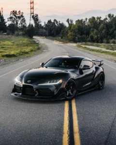 Mk5 Supra