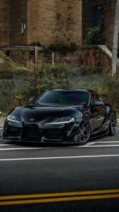 Supra Car