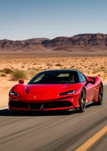 Ferrari Price 