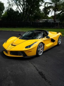 Ferrari Car Price