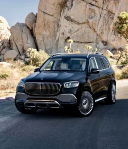 GLS 600 Maybach Price 