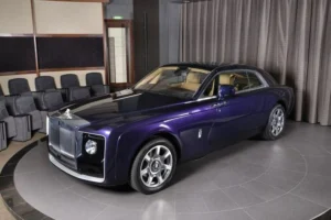 Sweptail Rolls Royce Price