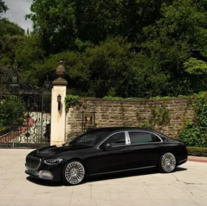 Mercedes 