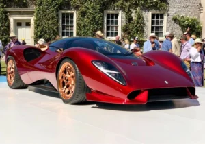 De Tomaso