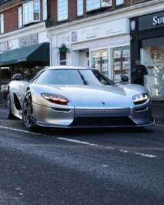 CC850 Koenigsegg 