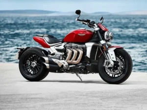Rocket 3 Bike
