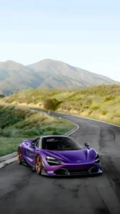 Mclaren Car