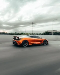 765lt Price