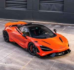 765lt Mclaren
