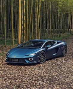 Lamborghini Car