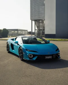 Lamborghini Car Price