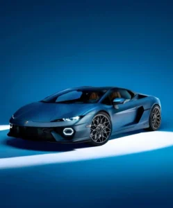 Lamborghini Car Price in India
