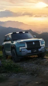 BYD U8 Price 