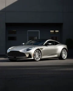 Aston Martin Car