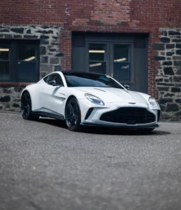 Aston Martin Car Price in India