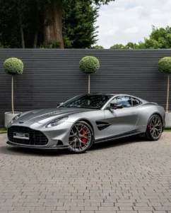 Aston Martin Cars