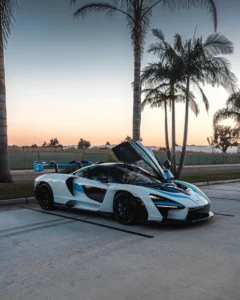 Mclaren Price in India 