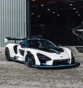 Mclaren 
