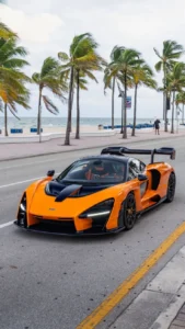 Mclaren Car 