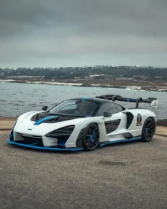 Mclaren Price 