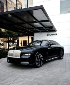 Rolls-royce Car