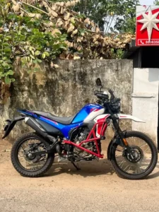 Hero Bike 