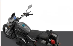 Komaki Ranger Bike 