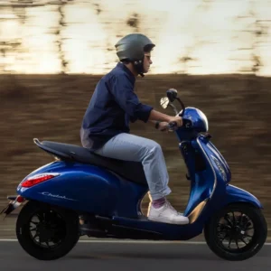 Bajaj Chetak
