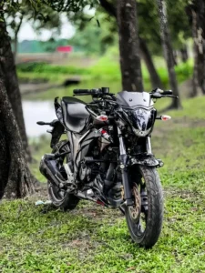 Gixxer Monotone Abs Price in Bd