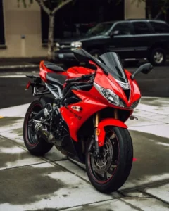 Daytona 675r Mileage 