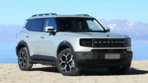 Jetour Car