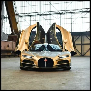 Bugatti Tourbillon