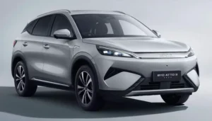 Byd Atto 3 Price in Nepal 2026