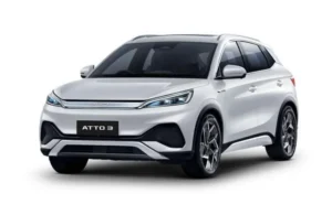 Byd Car Price in Nepal