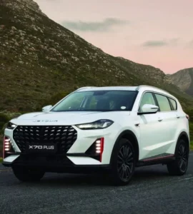 Jetour X70 Price in UAE