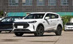Jetour X70 Plus Price in UAE