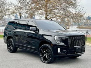 Gmc Yukon