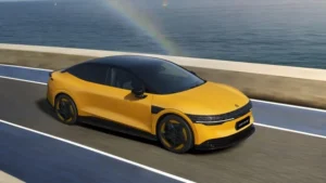 007 Gt Zeekr