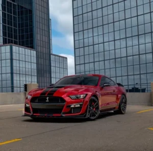 Mustang Car
