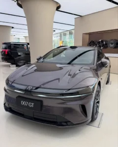 007 Gt Zeekr Price